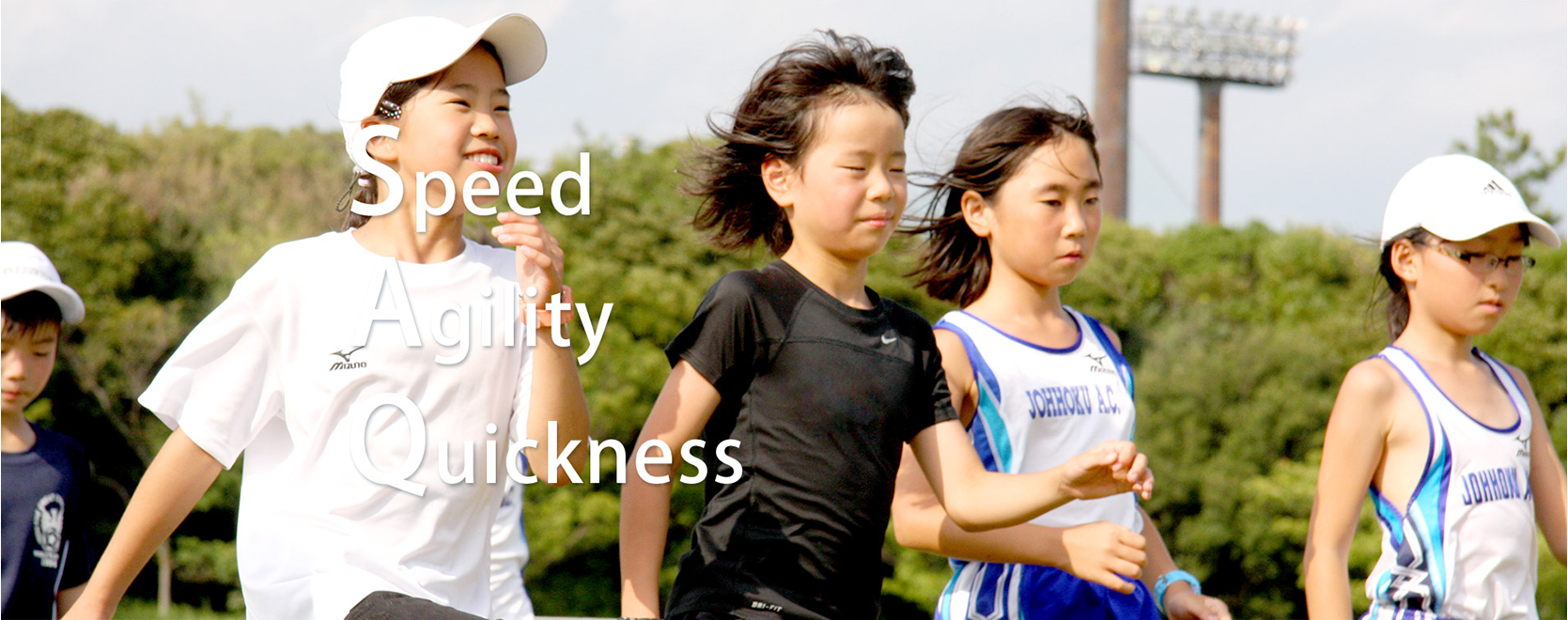 Speed Agility Quickness