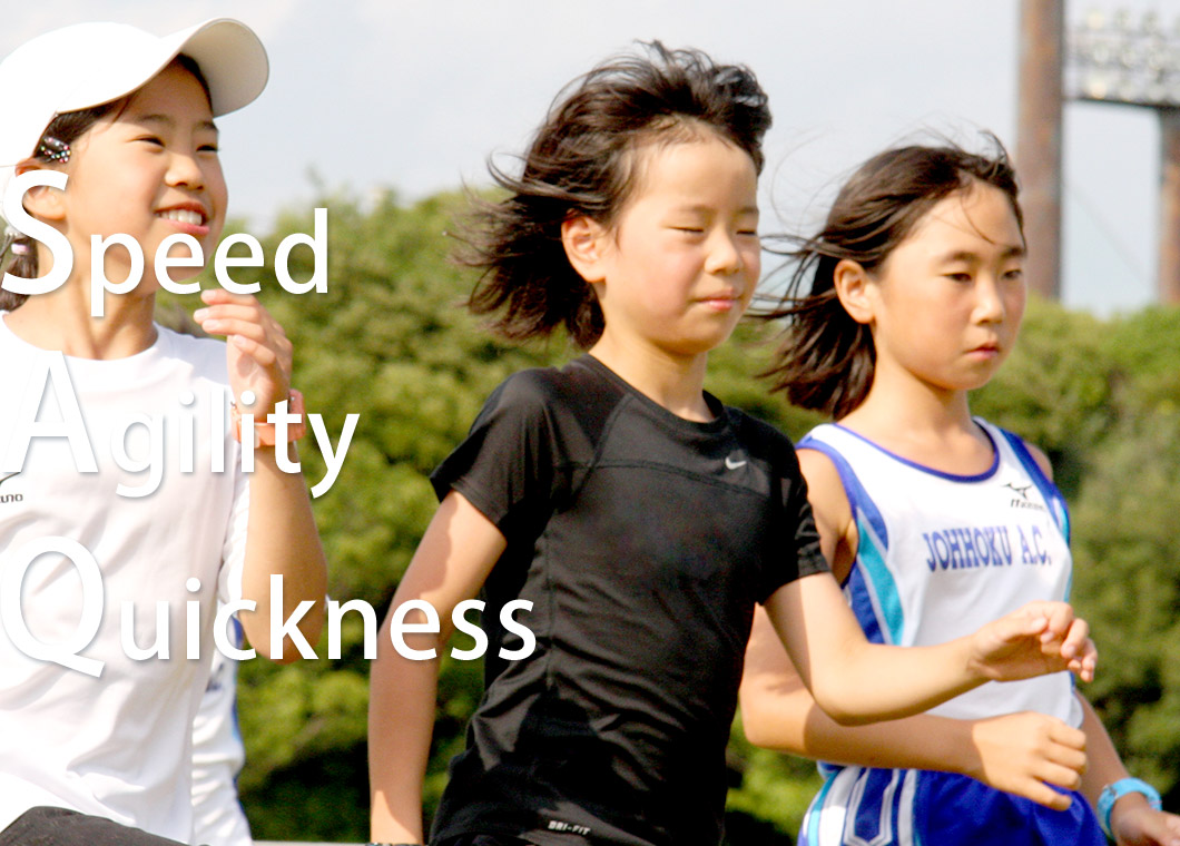 Speed Agility Quickness