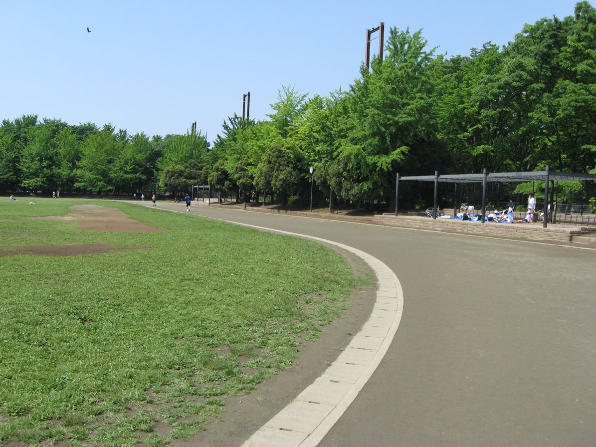 城北校（都立城北中央公園）